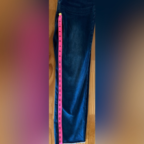 So Lifting By Chico"sWomen's Blue Denim The So Slimming Collection Jeans Size 0 - Picture 6 of 10